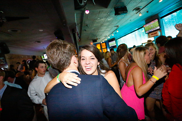Phi Mu "My Tie" Date Night