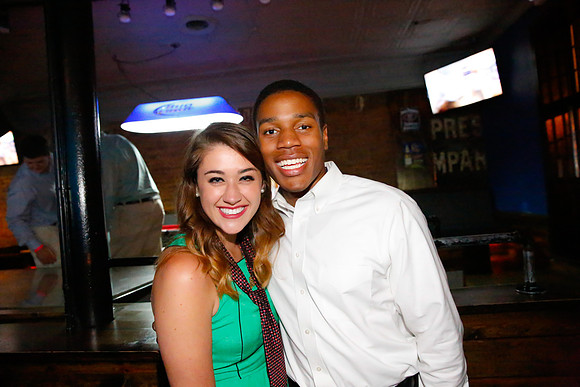 Phi Mu "My Tie" Date Night