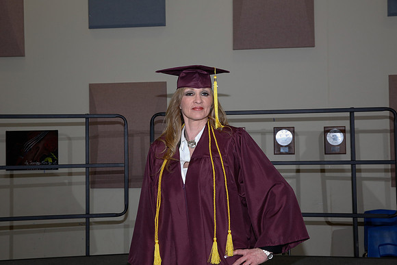 Georgia Institute of Cosmetology Graduation 2015