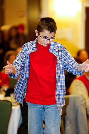St. Mary's Heart Healthy Luncheon and Fashion Show