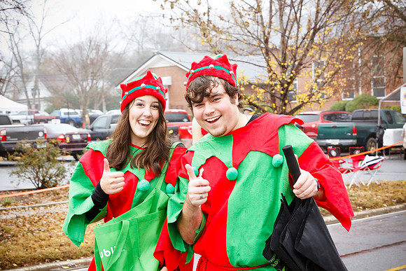 Watkinsville Christmas Parade