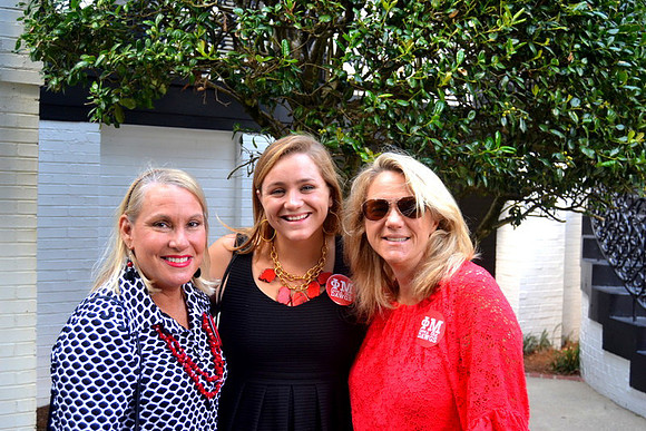 Phi Mu 2 Family Brunch 2014