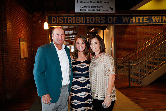 ZTA Parents Reception 2014