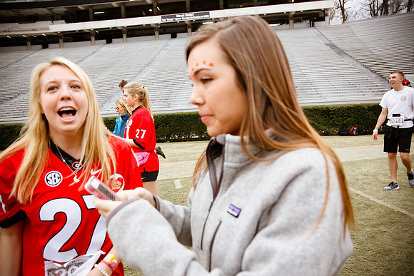 Dance Marathon - UGA Miracle by Blane Marable Photography