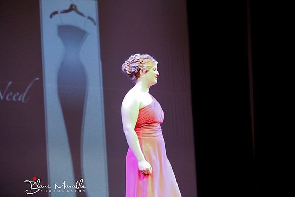 adDress a Need Designer's Challenge & Top Model