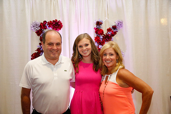 Sigma Kappa Parent's Weekend 2014
