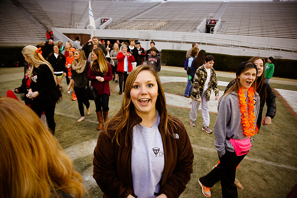 Dance Marathon - UGA Miracle by Blane Marable Photography