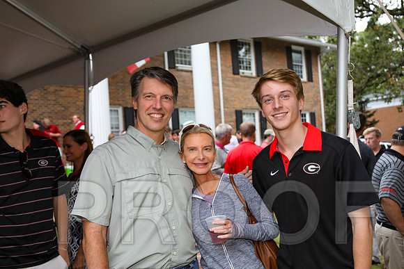 LXA Parents Weekend Fall 2016
