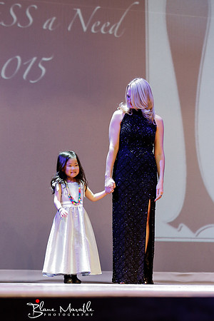 adDress a Need Designer's Challenge & Top Model