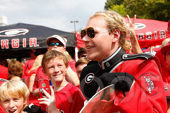 Georgia vs Clemson 2014
