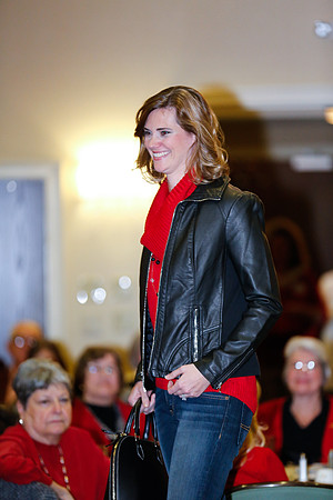 St. Mary's Heart Healthy Luncheon and Fashion Show