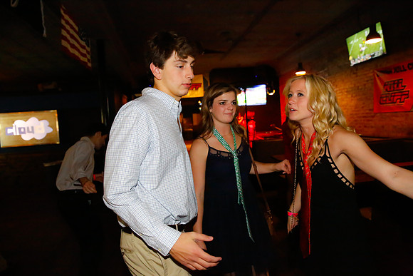 Phi Mu "My Tie" Date Night