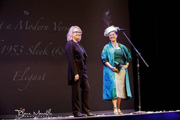adDress a Need Designer's Challenge & Top Model