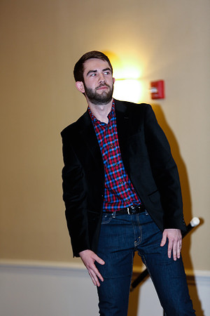 St. Mary's Heart Healthy Luncheon and Fashion Show