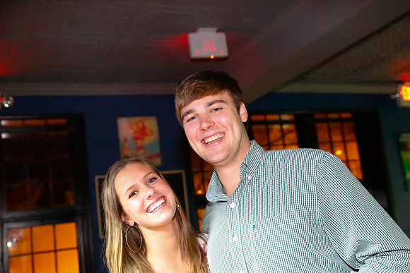 Phi Mu "My Tie" Date Night