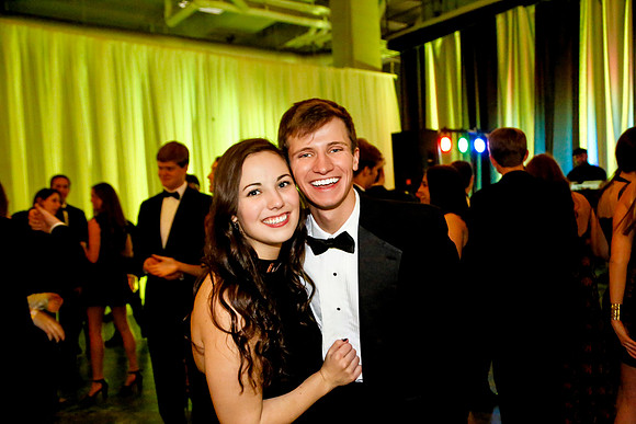 Chi O Formal by Blane Marable Photography