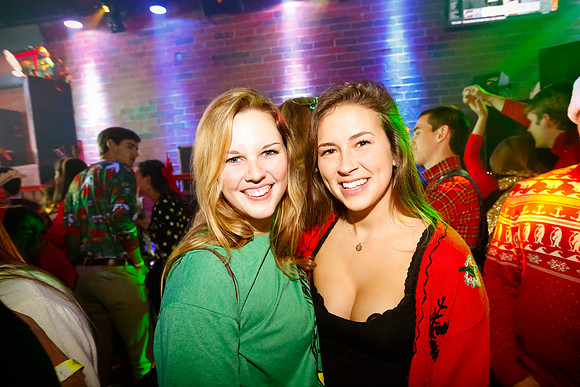 TriDelta Tacky Christmas Party