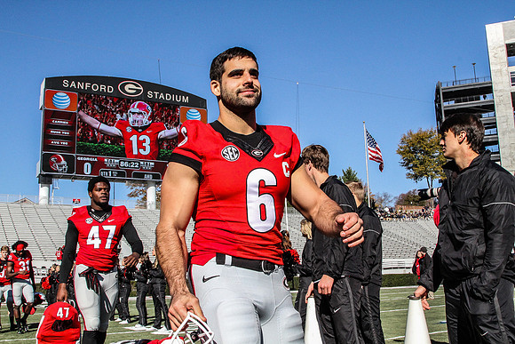 Georgia vs Charleston Southern
