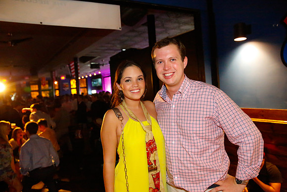 Phi Mu "My Tie" Date Night