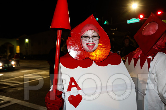 Wild Rumpus Parade 2016