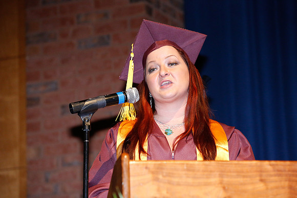 Georgia Institute of Cosmetology Graduation 2015