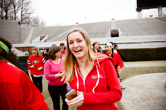 Dance Marathon - UGA Miracle by Blane Marable Photography
