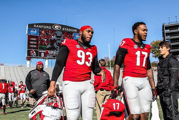 Georgia vs Charleston Southern