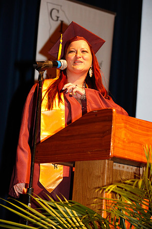 Georgia Institute of Cosmetology Graduation 2015