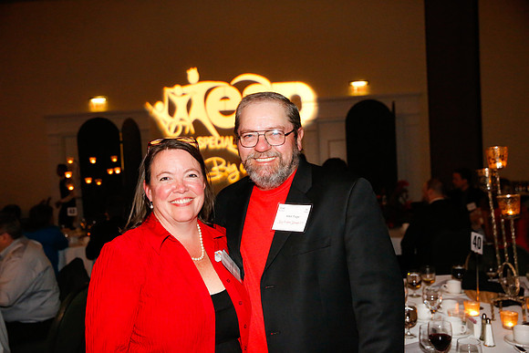 ESP Big Hearts Banquet by Blane Marable Photography