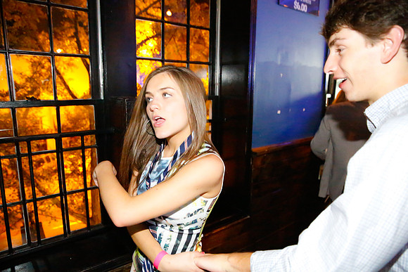 Phi Mu "My Tie" Date Night
