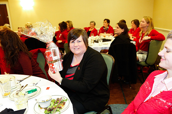 St. Mary's Heart Healthy Luncheon and Fashion Show