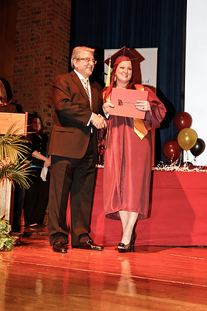 Georgia Institute of Cosmetology Graduation 2015