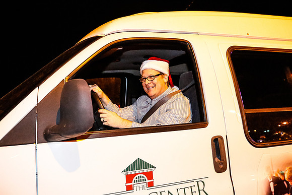 Athens Downtown Parade of Lights 2014