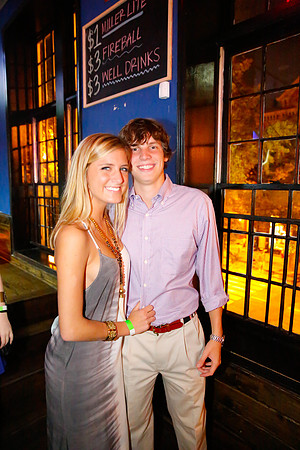 Phi Mu "My Tie" Date Night