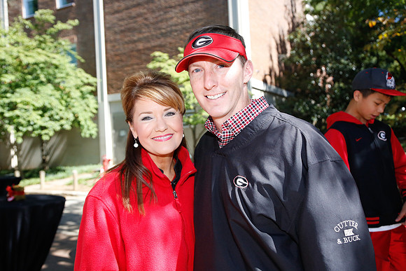 Terry College Homecoming 2014