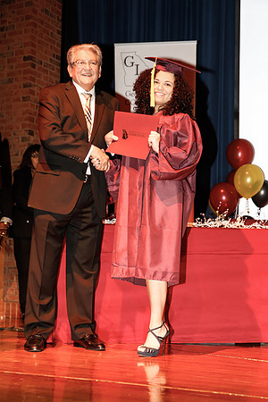 Georgia Institute of Cosmetology Graduation 2015