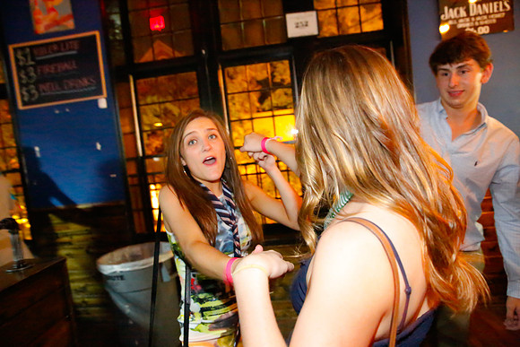 Phi Mu "My Tie" Date Night