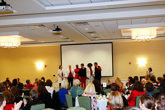 St. Mary's Heart Healthy Luncheon and Fashion Show