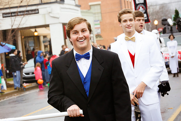 Watkinsville Christmas Parade