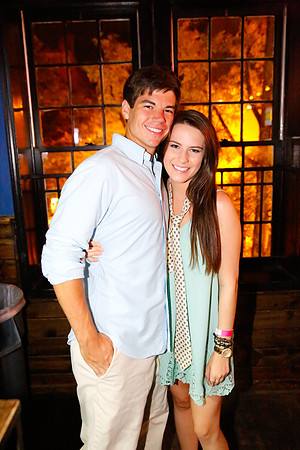 Phi Mu "My Tie" Date Night