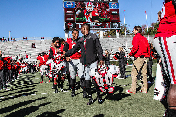 Georgia vs Charleston Southern