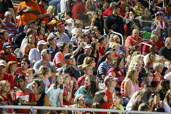 North Oconee vs Cedar Shoals 2016
