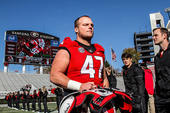 Georgia vs Charleston Southern