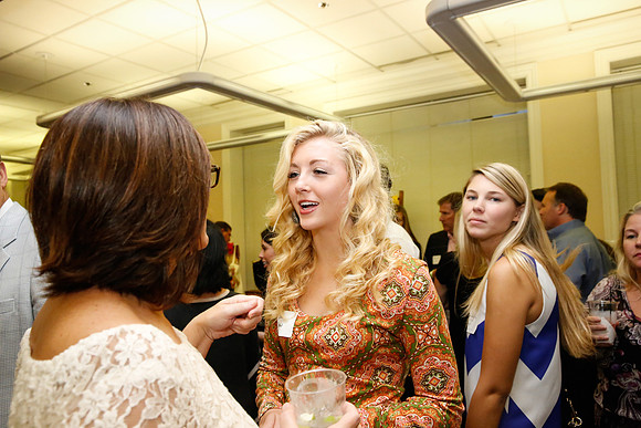 Tri Delta Parent's Weekend 2014