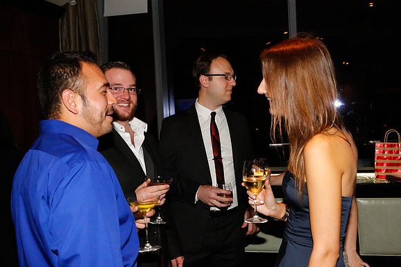 Carter & Clark Reception 2014