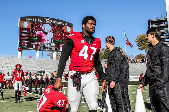 Georgia vs Charleston Southern