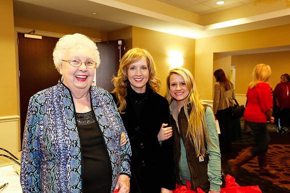 St. Mary's Heart Healthy Luncheon and Fashion Show