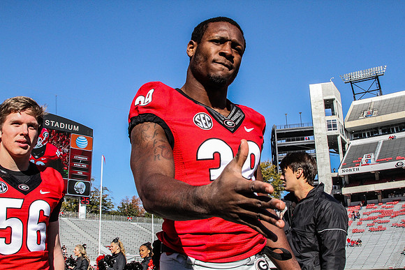 Georgia vs Charleston Southern