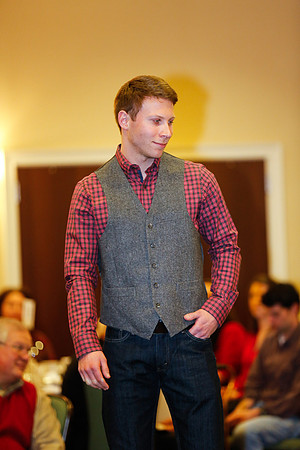 St. Mary's Heart Healthy Luncheon and Fashion Show