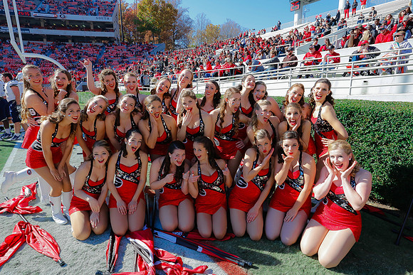 Georgia vs Charleston Southern